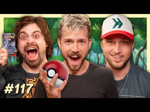 They Finally Let Us Talk About Pokémon | Smosh Mouth 117