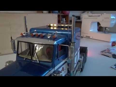 RC Truck ( ECCO Vantage Lightbar)