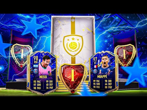 2x BASE OR MID ICON PLAYER PICKS! 🔥 RANK 1 FUT CHAMPIONS REWARDS! - FIFA 22 Ultimate Team