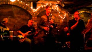 Stashed Blues Band - Love Her With a Feeling