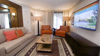 Casitas One-Bedroom King Suite room tour