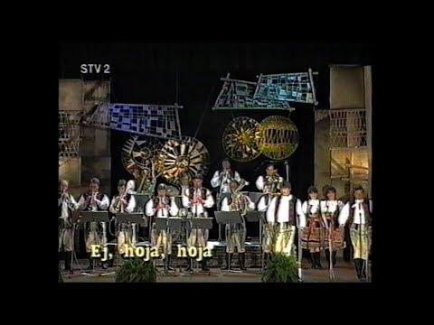 Trenčianská dvanástka - Ej, hoja, hoja