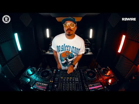 R3WIRE - LIVE MIX - 09/04/2025, LONDON