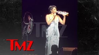 Tiffany Haddish Has Rough New Year's Eve Performance | TMZ