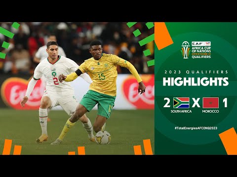 South Africa &#127386; Morocco | Highlights - #Tot...
