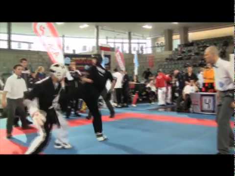 Samuel Gagnon v Phillip﻿ Ruckdeschel Austrian Classic 2011