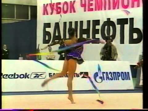 Championsips of Russia RG  2004  part 6
