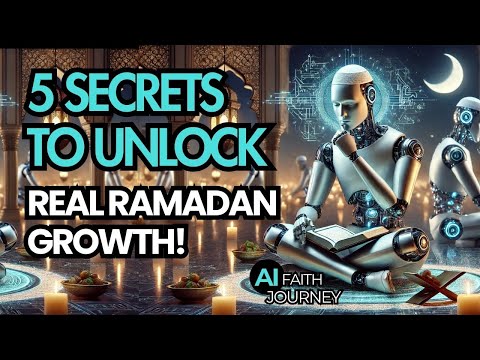 AI Exposes 5 Hidden Barriers to Ramadan Growth & How to Overcome Them 🚀 Ramadan 2025 Transformation
