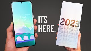 Infinix Zero 5G 2023 - My First 2023 Phone is HERE