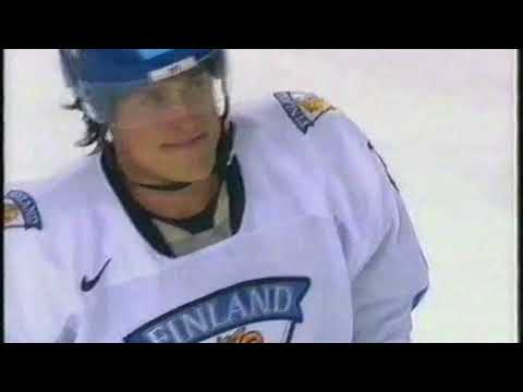 Jääkiekko Suomi - Kanada 2006 Torinon Olympialaiset