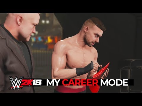 WWE 2K19 - MY CAREER : Vos avis & progression ! Hqdefault