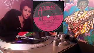 ARETHA FRANKLIN  /  AIN'T NOTHING LIKE THE REAL THING