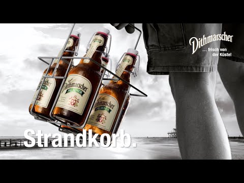Dithmarscher Strandkorb