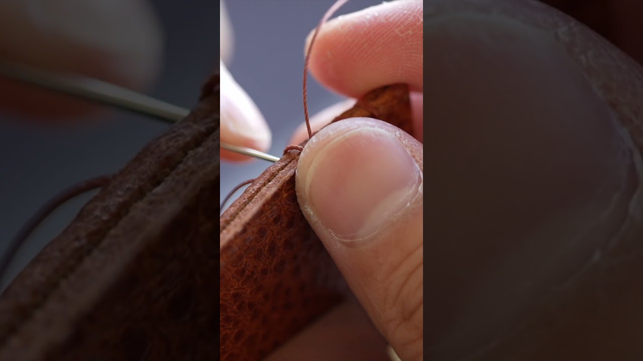 ミニマムな財布を作る。