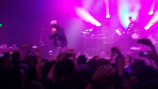 Hollywood Undead -Unmasked- Everywhere I Go Live