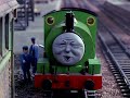 Percy Runs Away Restored UK