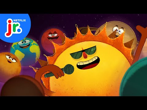 Meet the Planets! 🪐 Outer Space Songs by the StoryBots | Netflix Jr