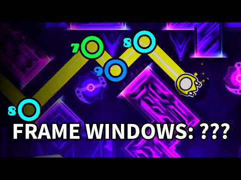 [EX TOP 3] Kyouki with Frame Window Counter