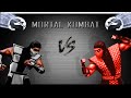 Mortal Kombat Chaotic New Era Khrome Rumor MK Character VS Red Robin Rumor MK Character