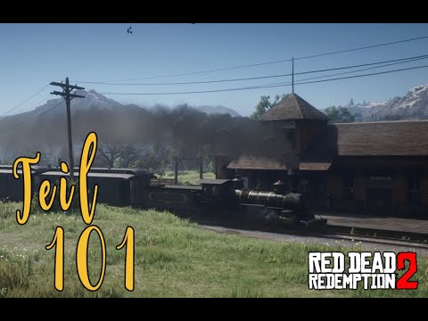 Red Dead Redemption 2 - Giftpfad Schatzsuche Teil2 #Folge 101