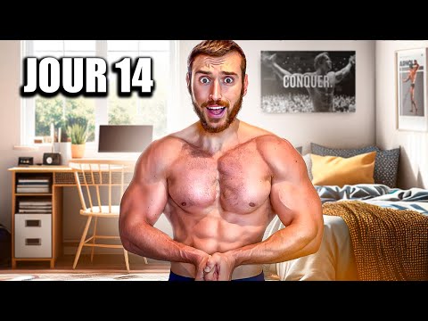 J’ai fait 300 POMPES par Jour pendant 30 Jours (pourquoi j’ai pas fait ça avant)