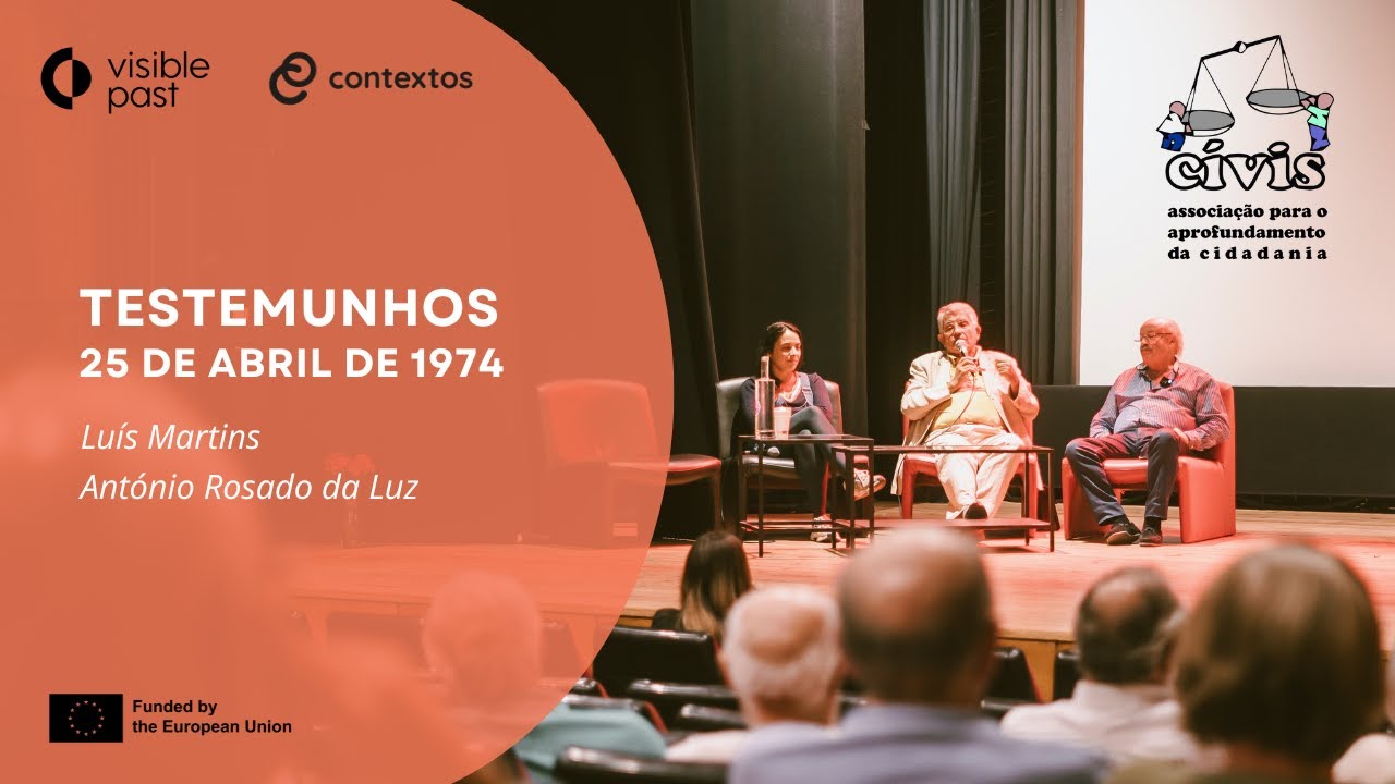 Testemunhos da Revolução dos Cravos