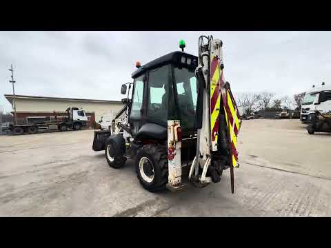 2014 JCB 2CX BACKHOE LOADER - Image 2