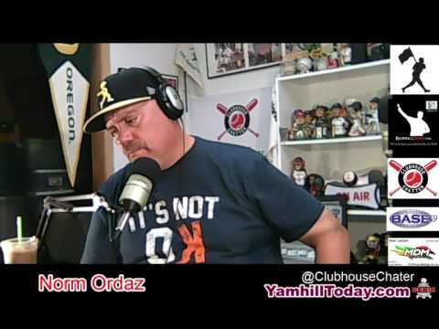 Clubhouse Chatter- Guest-Dr. Matthew Johnson