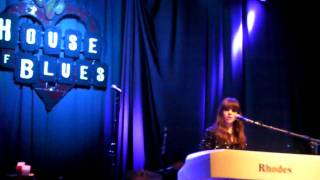 Diane Birch - Opening Act