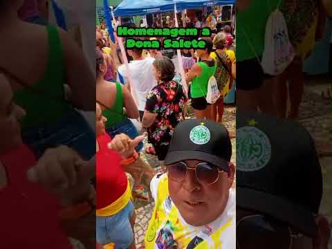 Carnaval no tradicional Mariscão em Matinhos/PR