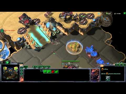 ZOMBIEGRUB VS RIFKIN P1