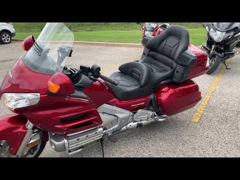 EUROTEK OKC - 2008 Gold Wing