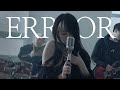 ERROR Band Cover CielA ⅹ EZ DO BAND Niki