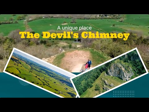 Visit Devil's Chimney - A unique experience in Cheltenham