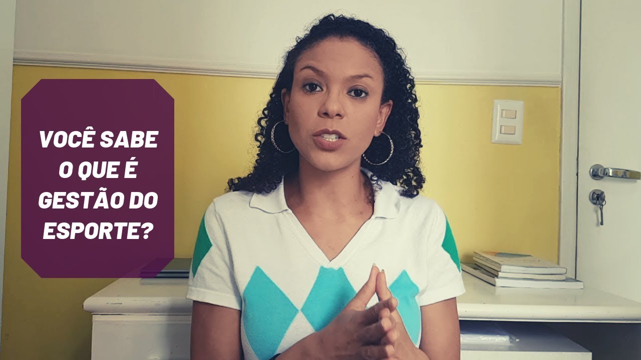 O QUE É GESTÃO DO ESPORTE? Aprenda mais sobre como funciona e quem pode trabalhar nessa área
