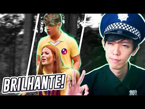 O Enigma da ViihTube é a melhor websérie já produzida