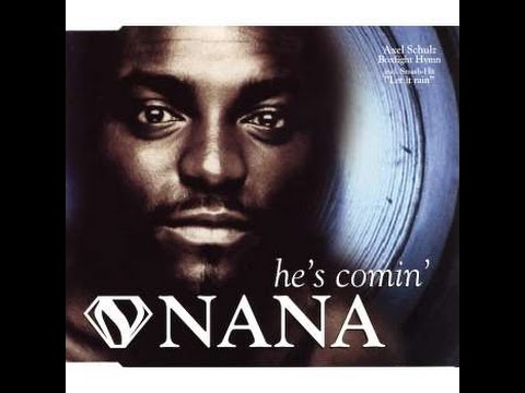 Nana ft. Pappa Bear-He's Comin'(Bass Boost)