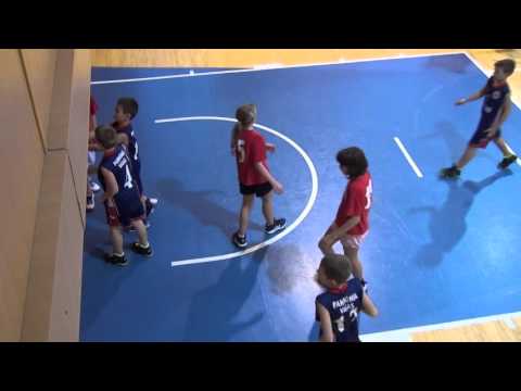 Pannónia Vasas - Vasas Amazonok (III. negyed)