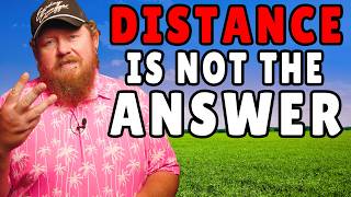 How To Compete If You Throw 300FT In Disc Golf | Beginner Disc Golf Tips