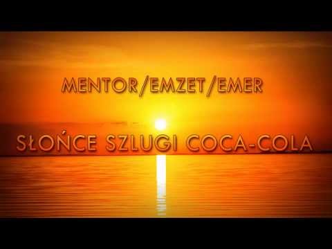 Mentor / Emzet / Emer - Słońce Szlugi Coca-Cola
