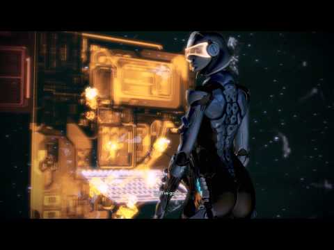 Jenn Mass Effect 3 HD 99 - Illusive Man, Prothean VI, Leng Final Battle - Cronos Station C