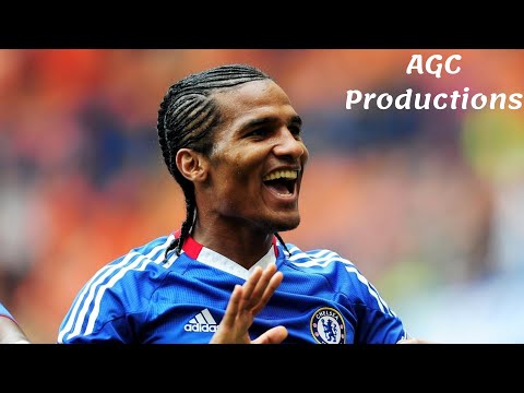 Florent Malouda's 45 goals for Chelsea FC