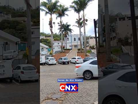 Centro de Dores do Rio Preto - Caparaó Capixaba