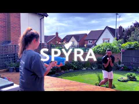 Spyra 3 - The Best Watergun EVER !