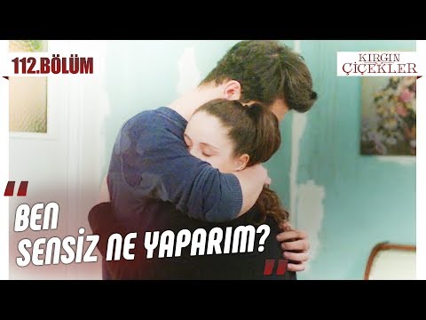 Songül ’süz yaşayamayan Güney! - Kırgın Çiçekler 112.Bölüm