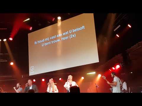 Basis cc - Opwekking 760 - Wie vrees ik nog