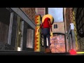 CGI 3D Short Animation Fall En Love