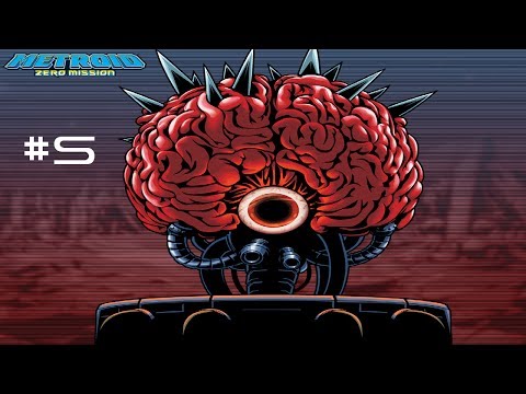 Let's RE-Play Metroid: Zero Mission- Ep.5