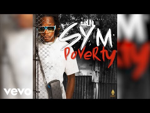 Ajauni - Sympoverty (Official Audio)