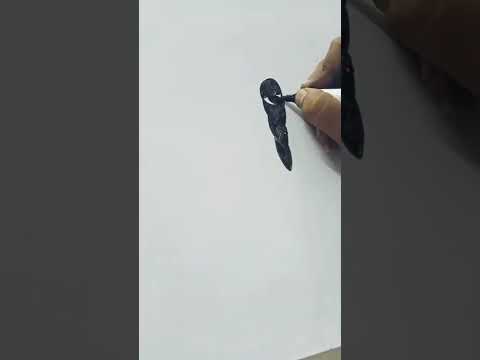 South Indian bride hairstyle drawing 🥰